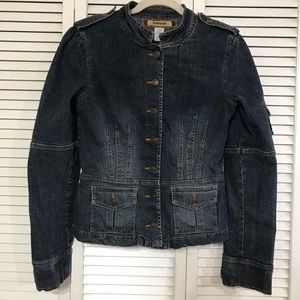 Bebe Denim Jacket